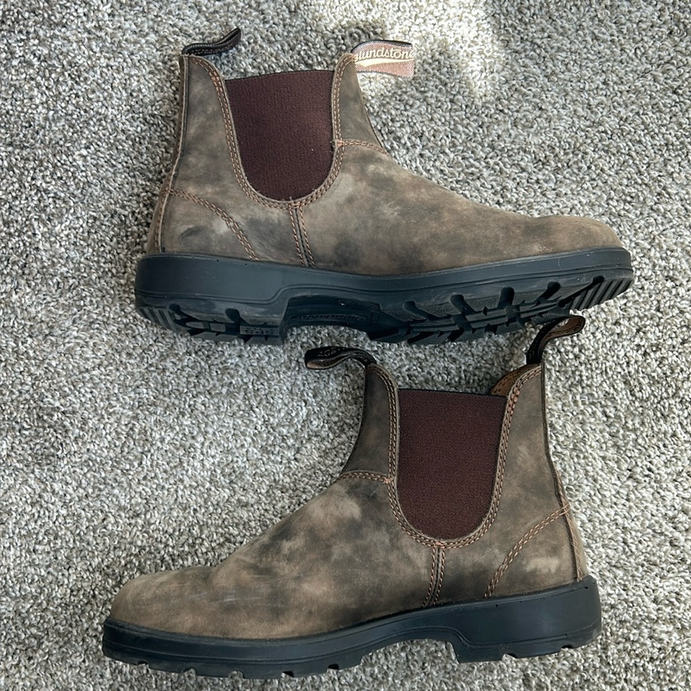Blundstones Women’s Rustic Brown